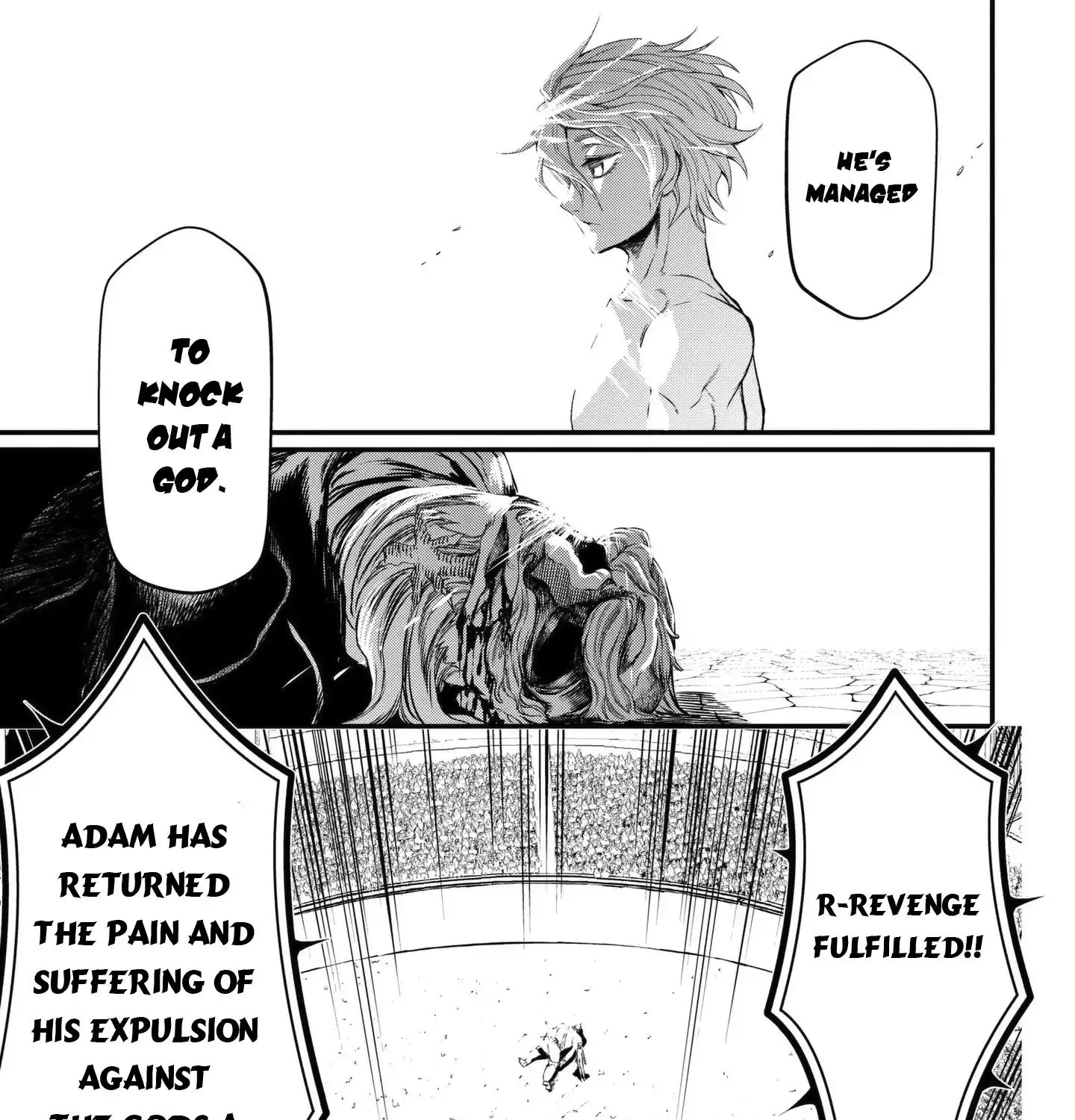 Record Of Ragnarok Mangakakalot X Chapter 10 Page 74