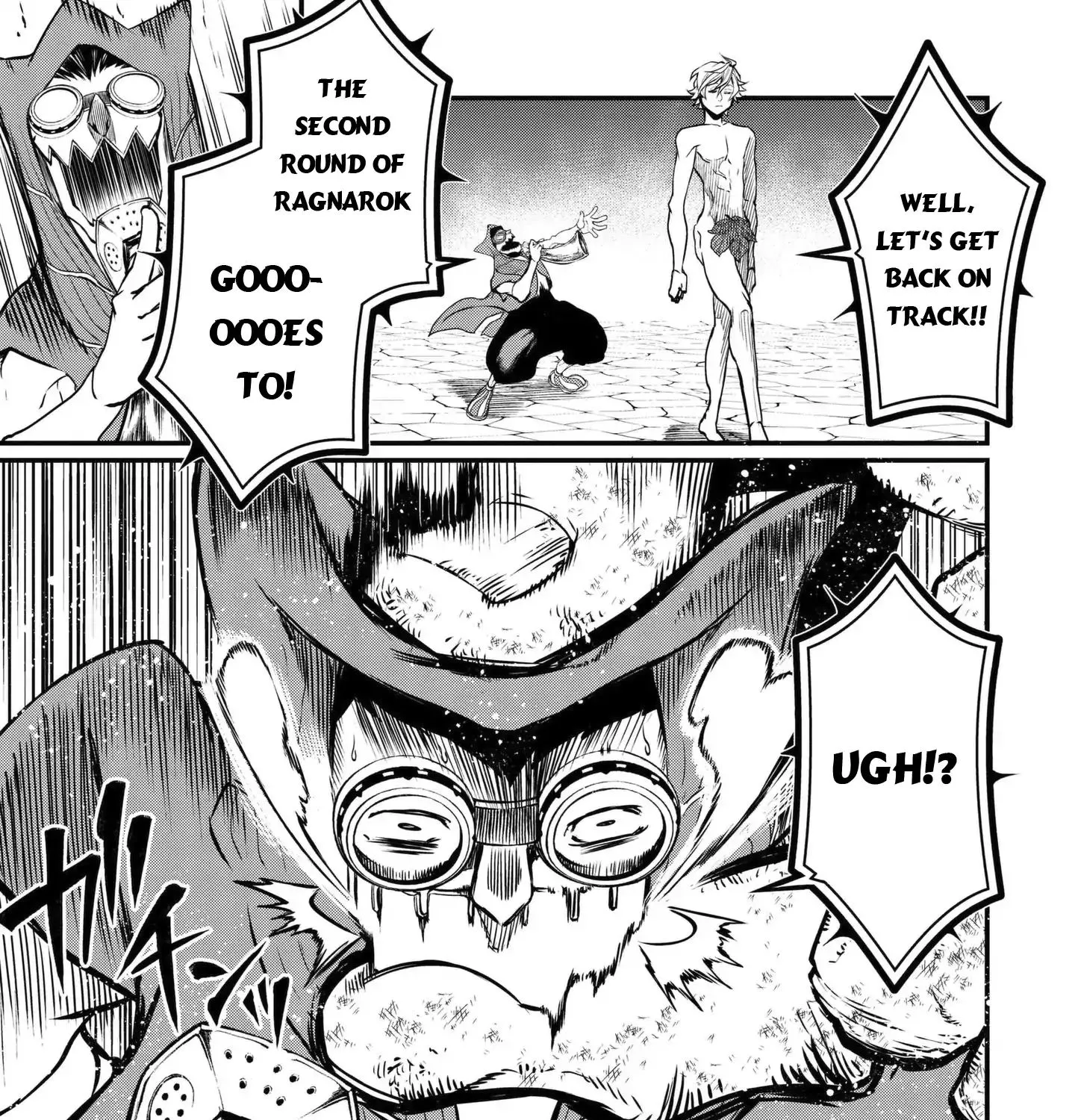 Record Of Ragnarok Mangakakalot X Chapter 10 Page 78