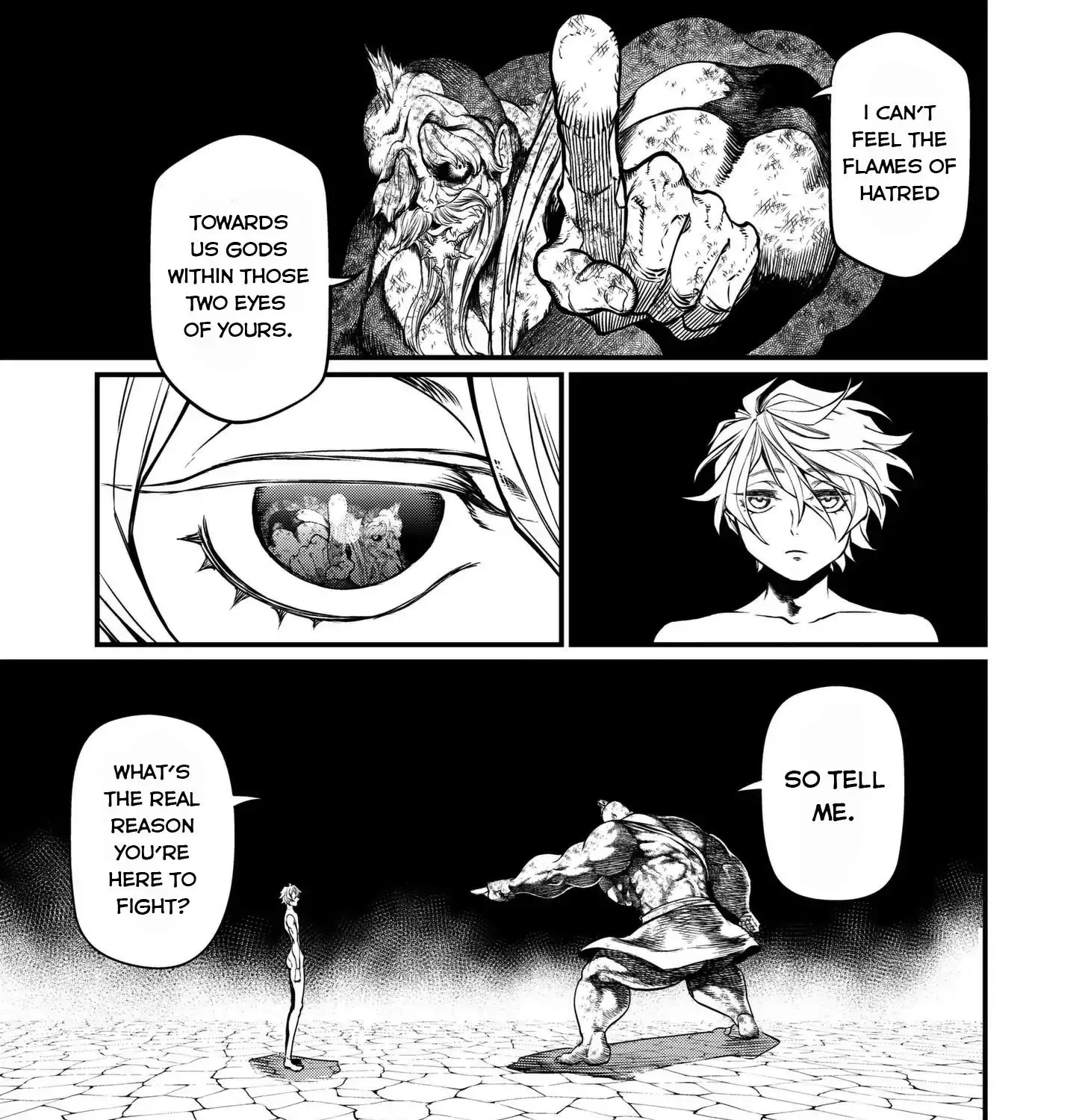 Record Of Ragnarok Mangakakalot X Chapter 10 Page 86