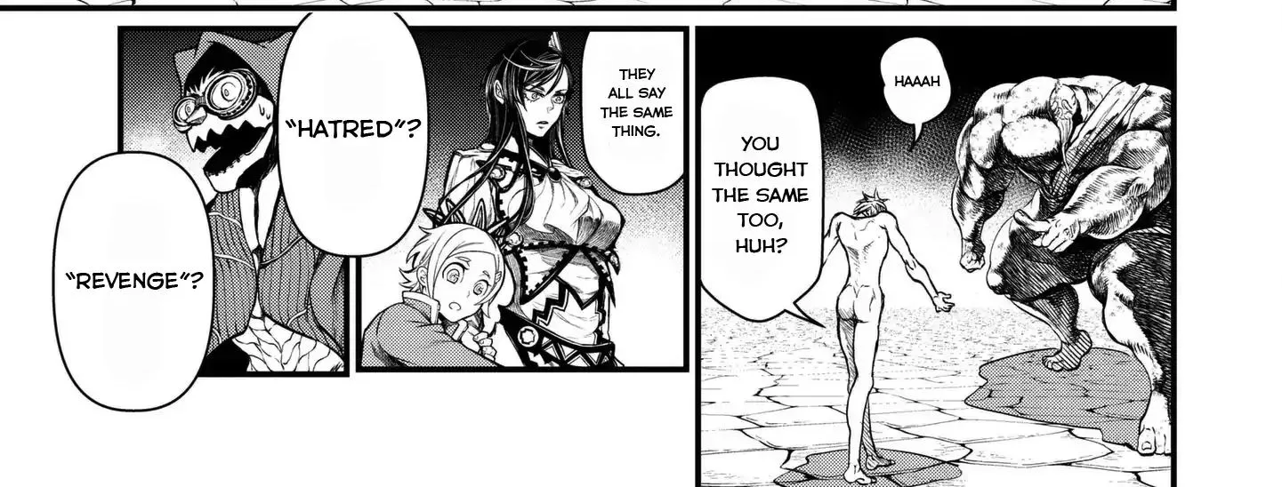 Record Of Ragnarok Mangakakalot X Chapter 10 Page 87