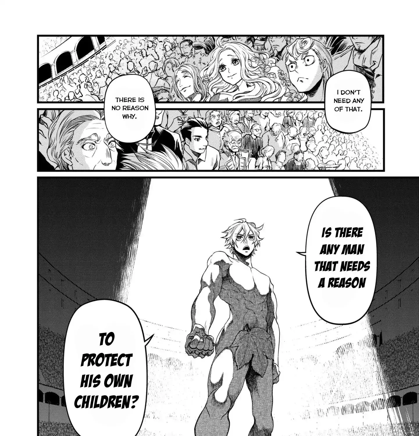 Record Of Ragnarok Mangakakalot X Chapter 10 Page 88