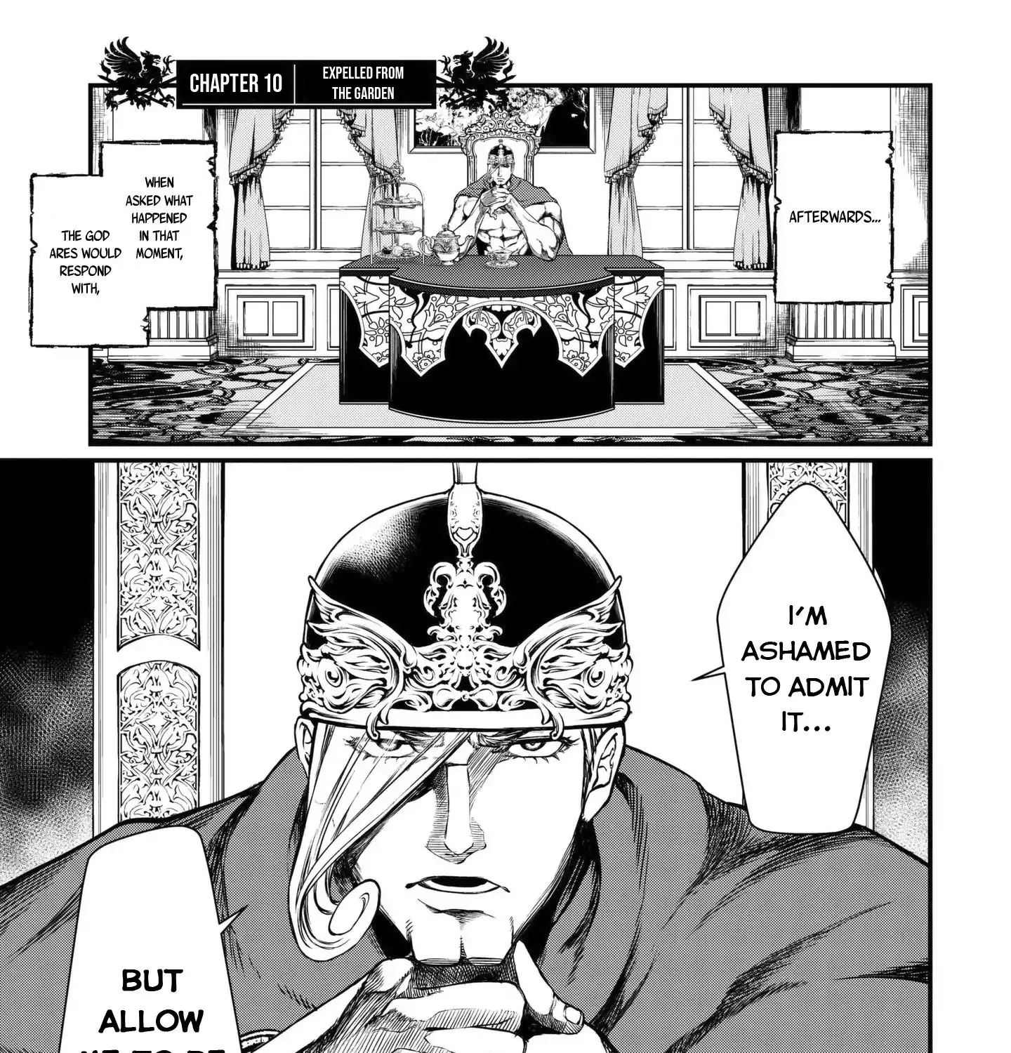 Record Of Ragnarok Mangakakalot X Chapter 10 Page 10