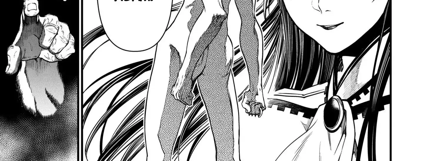 Record Of Ragnarok Mangakakalot X Chapter 11 Page 11
