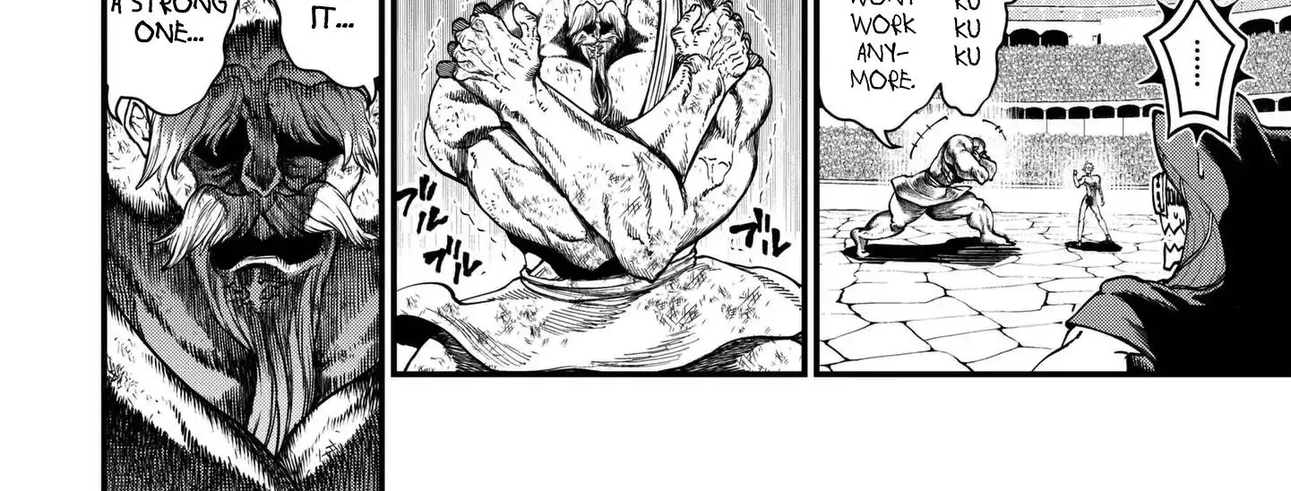 Record Of Ragnarok Mangakakalot X Chapter 11 Page 13