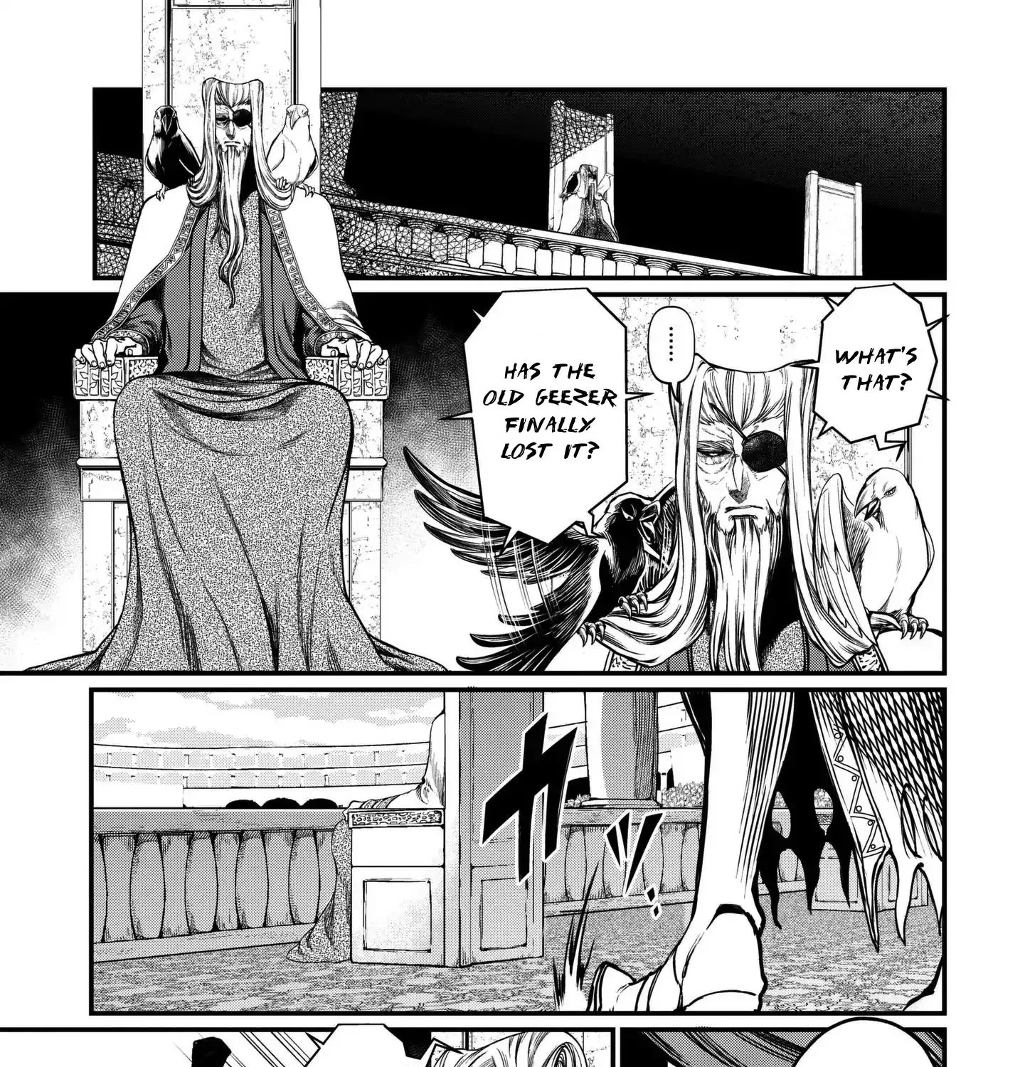 Record Of Ragnarok Mangakakalot X Chapter 11 Page 18