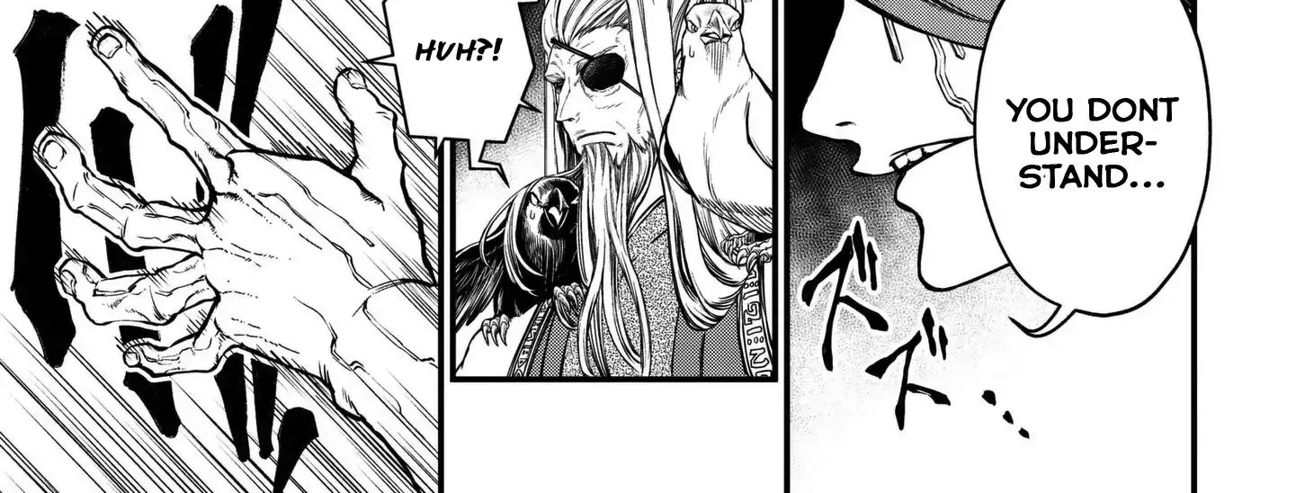 Record Of Ragnarok Mangakakalot X Chapter 11 Page 19