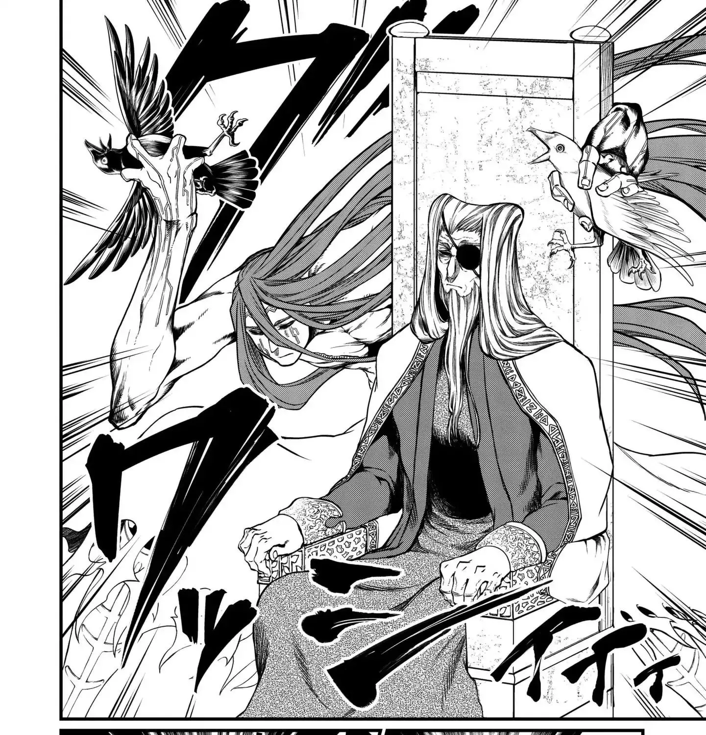 Record Of Ragnarok Mangakakalot X Chapter 11 Page 20