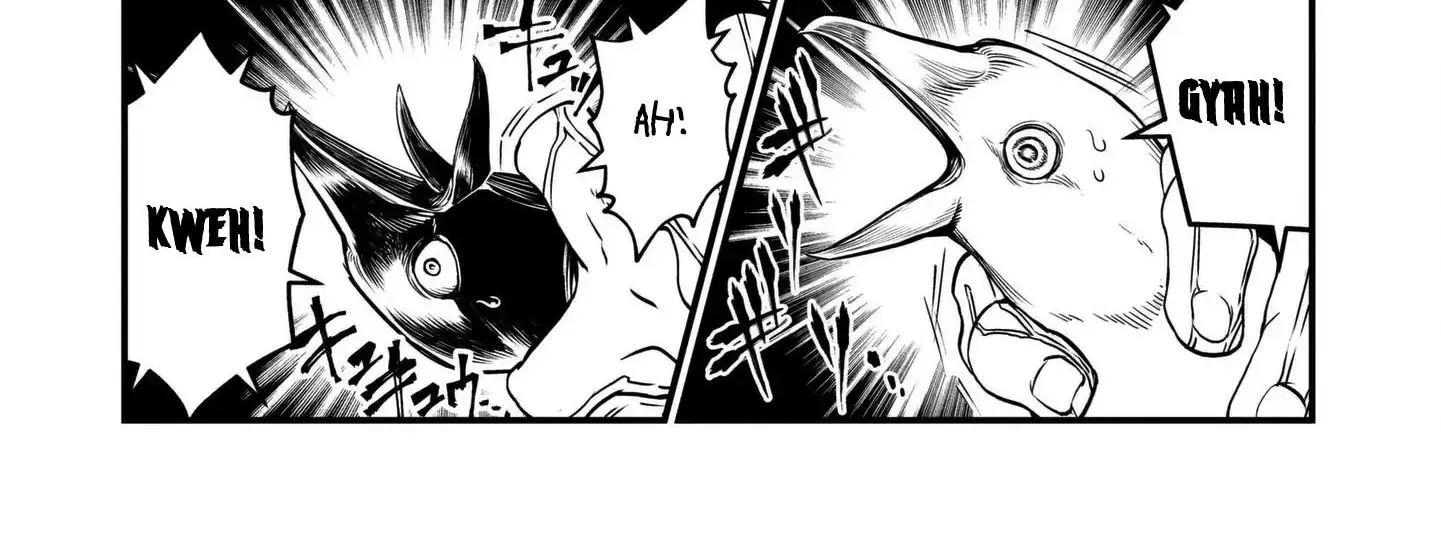 Record Of Ragnarok Mangakakalot X Chapter 11 Page 21