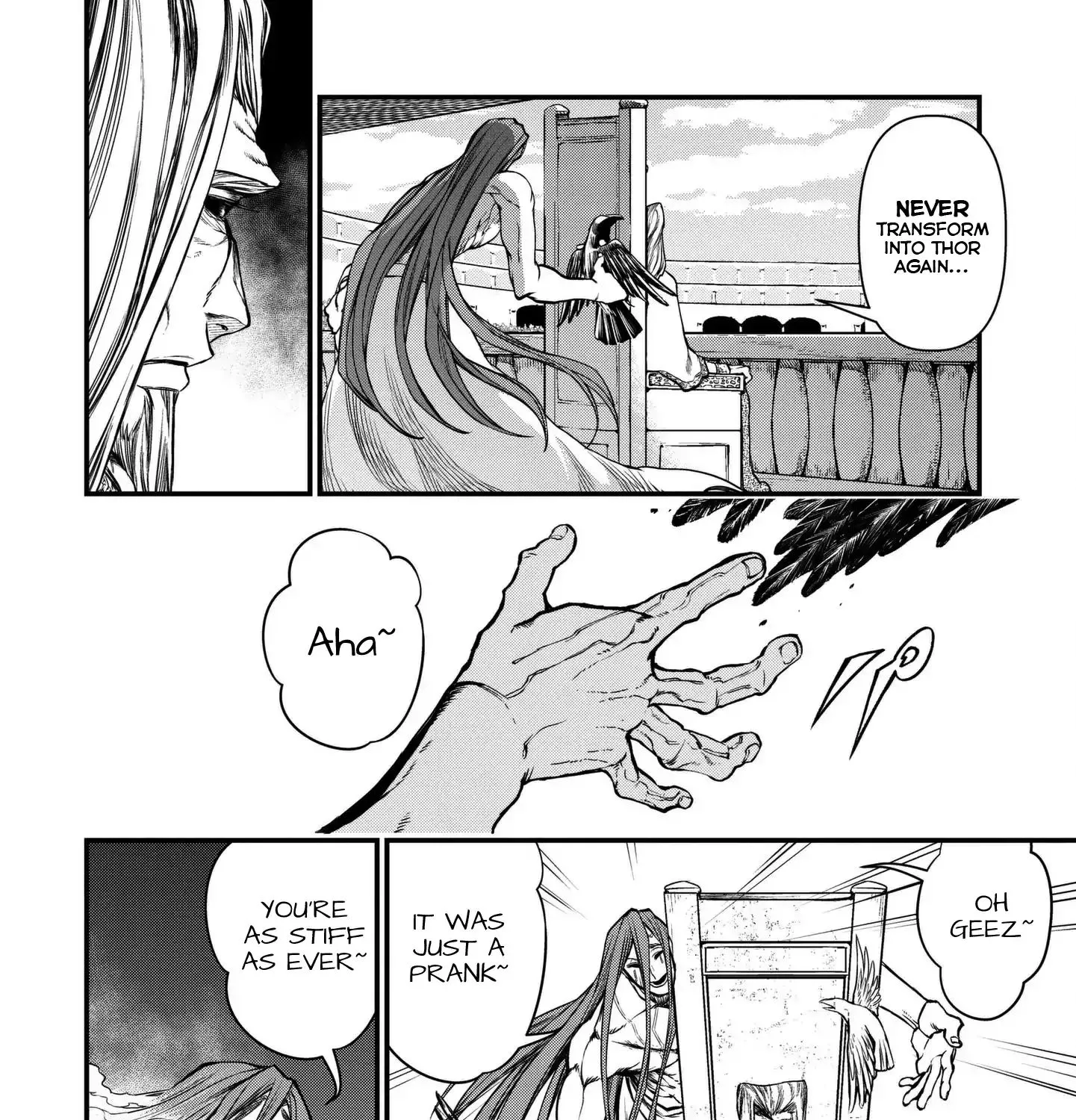 Record Of Ragnarok Mangakakalot X Chapter 11 Page 24