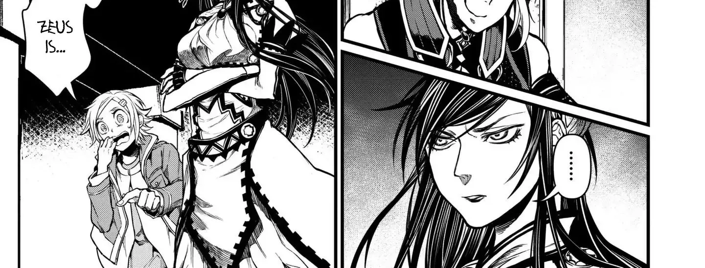 Record Of Ragnarok Mangakakalot X Chapter 11 Page 31