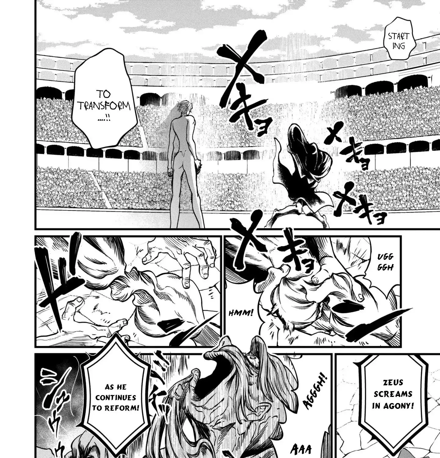 Record Of Ragnarok Mangakakalot X Chapter 11 Page 32