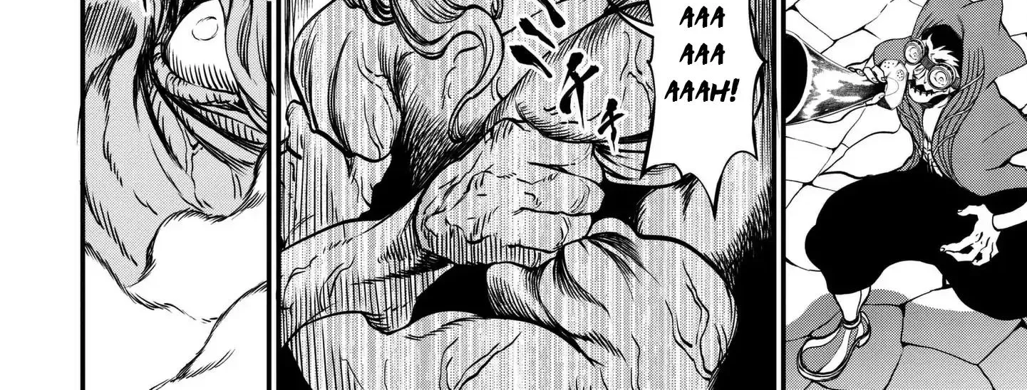 Record Of Ragnarok Mangakakalot X Chapter 11 Page 33