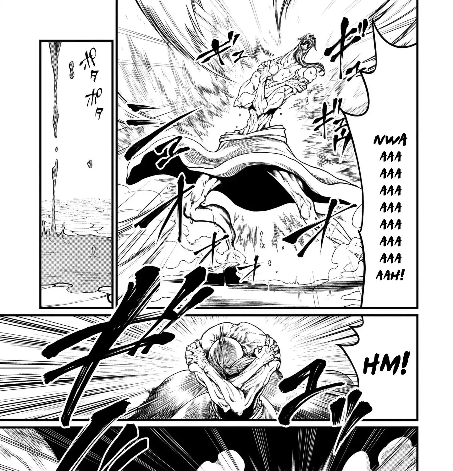 Record Of Ragnarok Mangakakalot X Chapter 11 Page 34