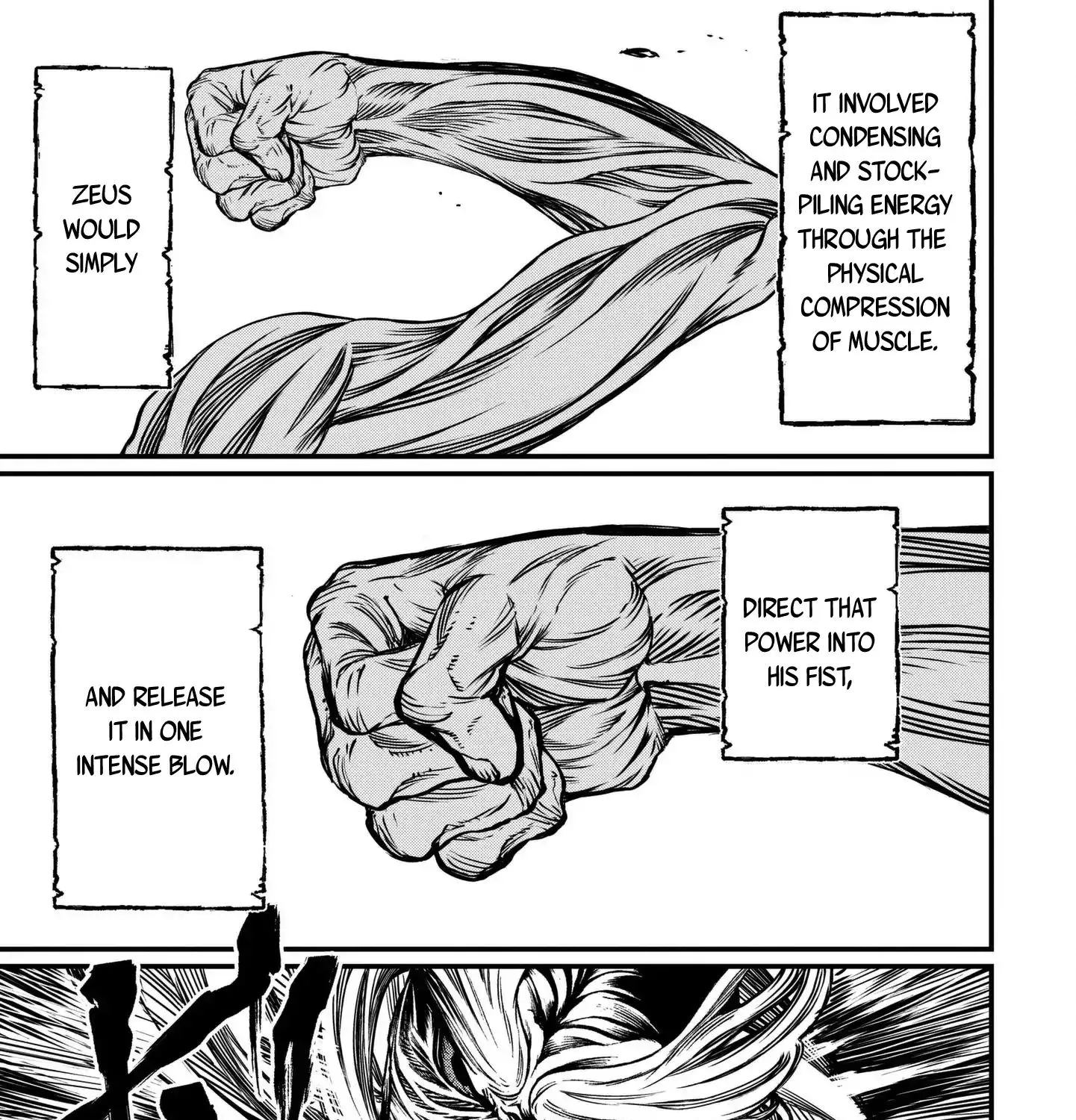 Record Of Ragnarok Mangakakalot X Chapter 11 Page 50