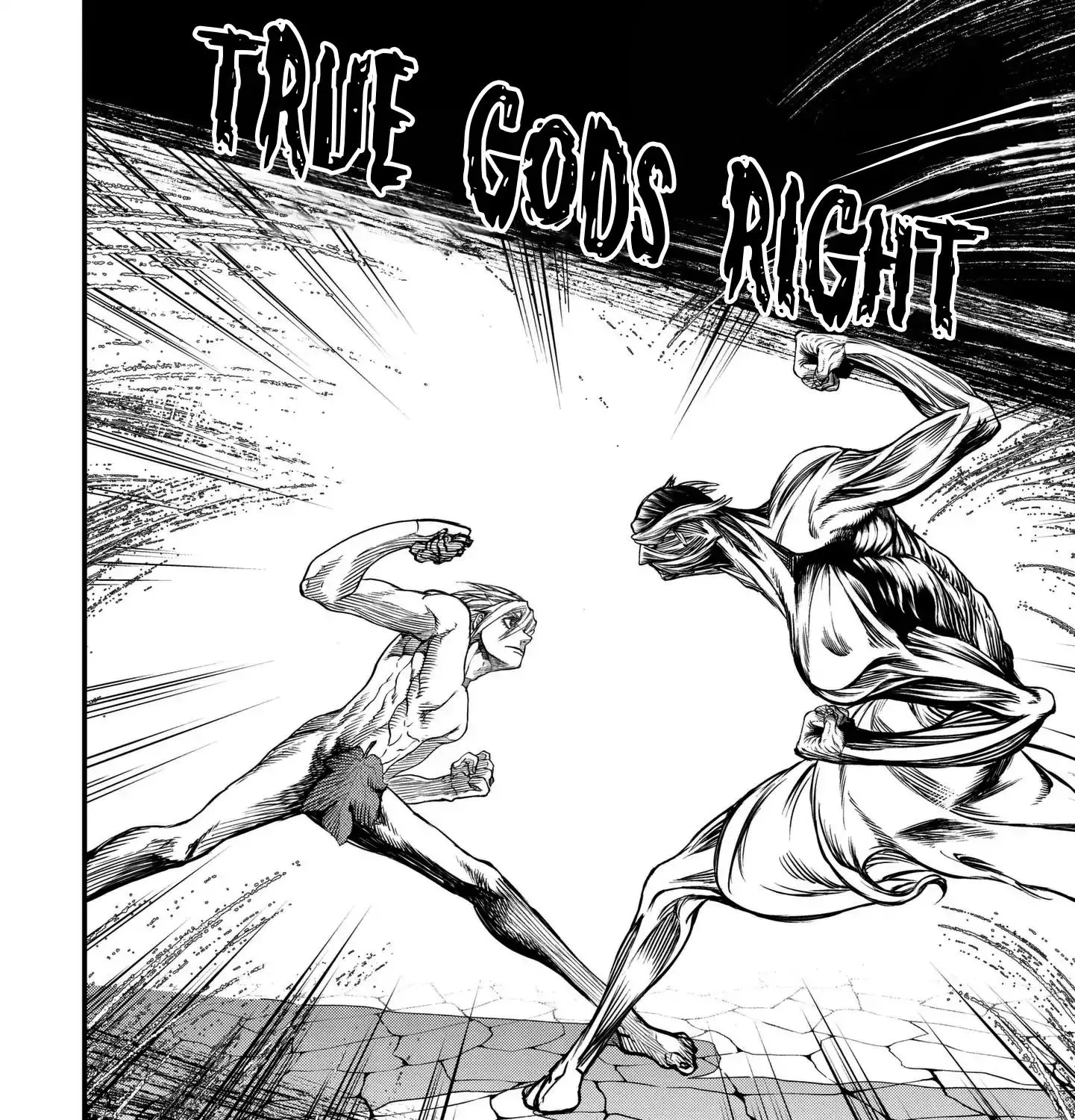 Record Of Ragnarok Mangakakalot X Chapter 11 Page 52