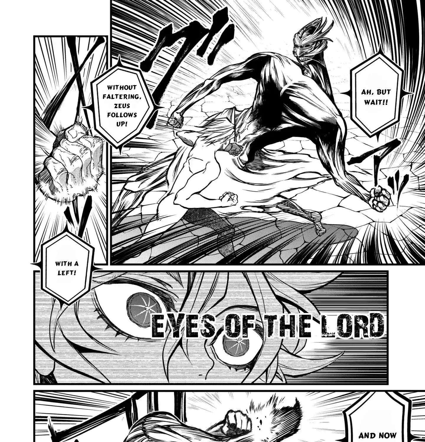 Record Of Ragnarok Mangakakalot X Chapter 11 Page 56
