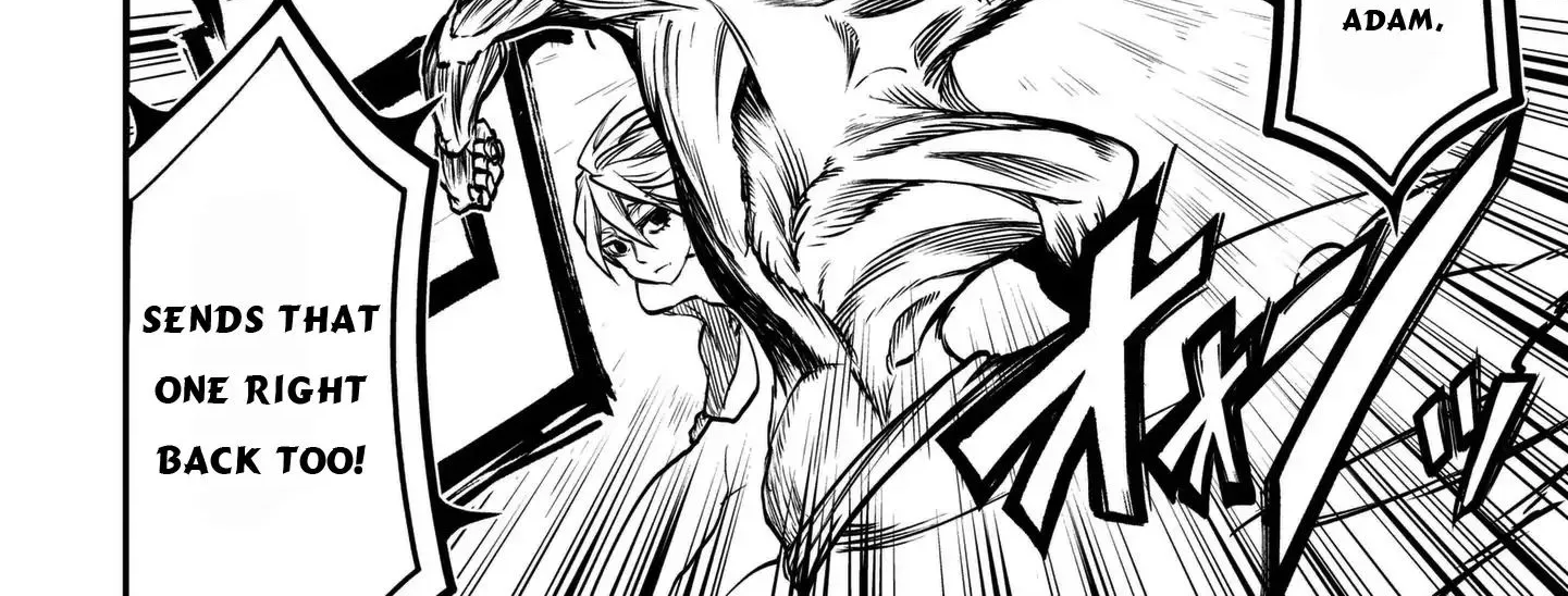 Record Of Ragnarok Mangakakalot X Chapter 11 Page 57