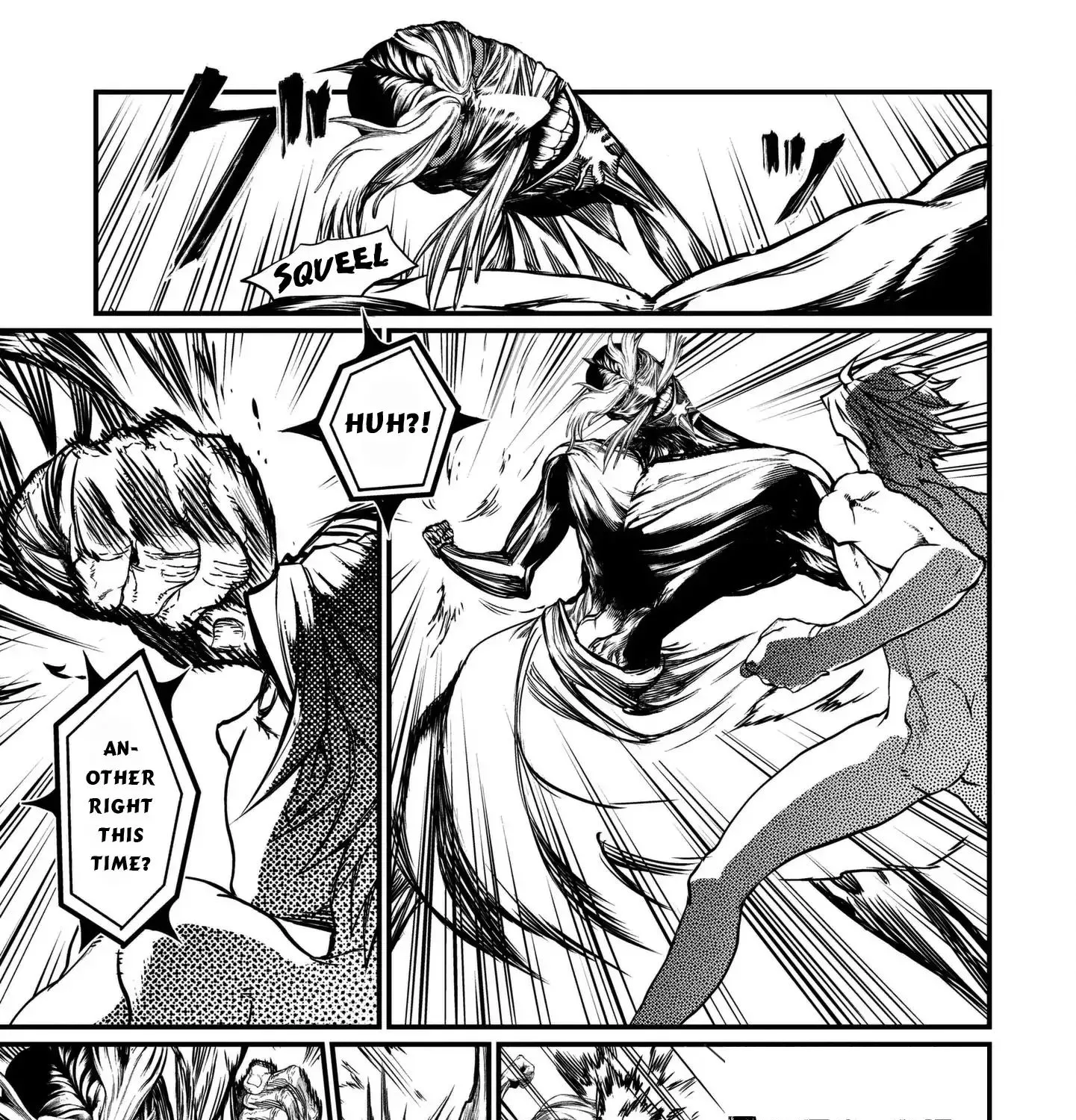 Record Of Ragnarok Mangakakalot X Chapter 11 Page 58