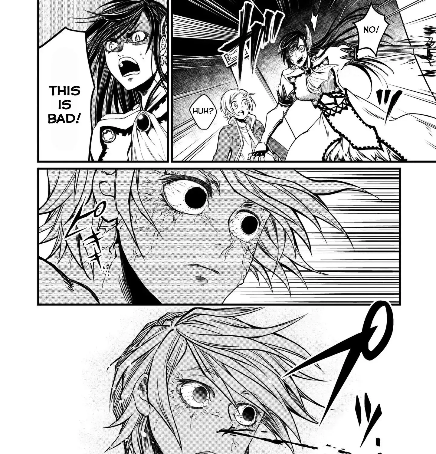 Record Of Ragnarok Mangakakalot X Chapter 11 Page 62