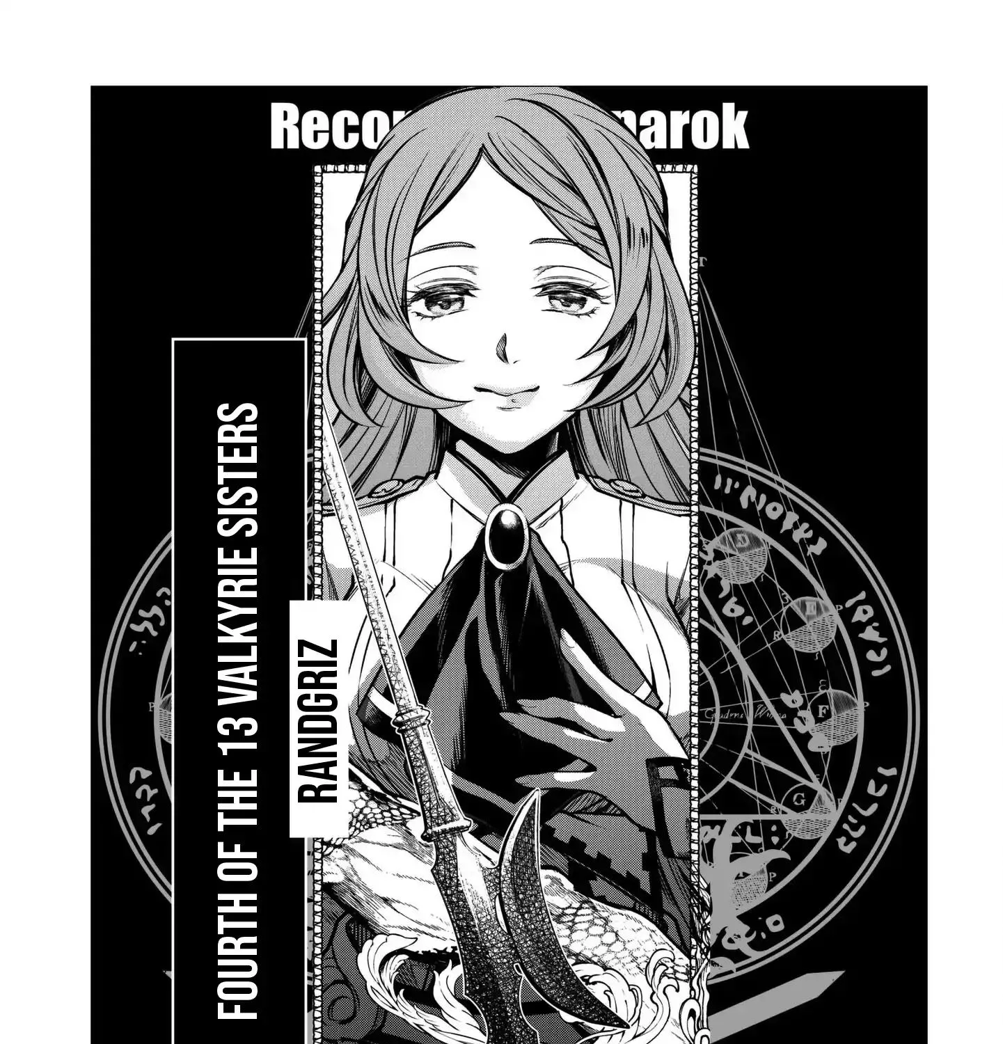 Record Of Ragnarok Mangakakalot X Chapter 11 Page 64