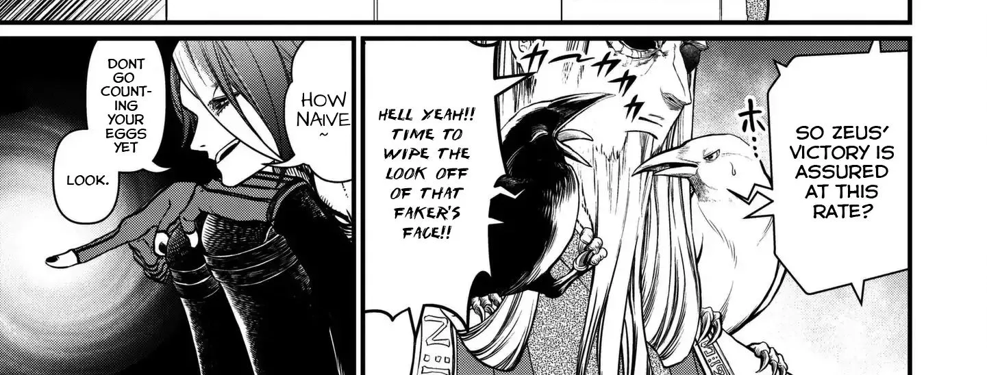 Record Of Ragnarok Mangakakalot X Chapter 12 Page 11