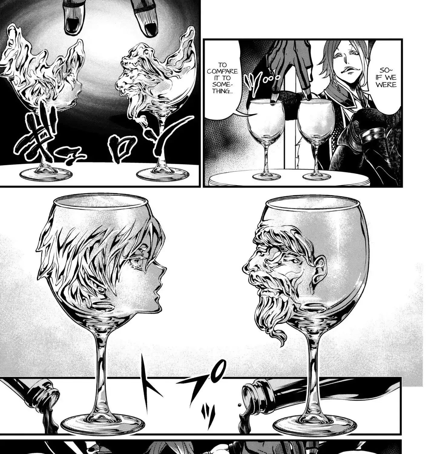 Record Of Ragnarok Mangakakalot X Chapter 12 Page 14