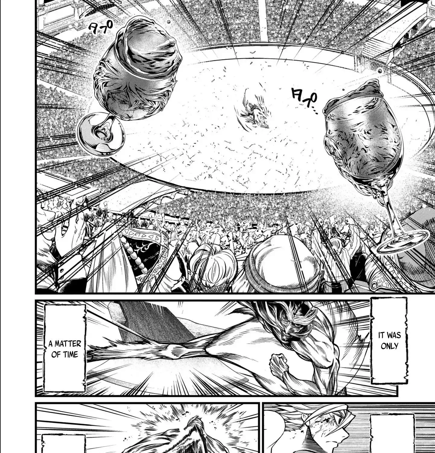 Record Of Ragnarok Mangakakalot X Chapter 12 Page 20