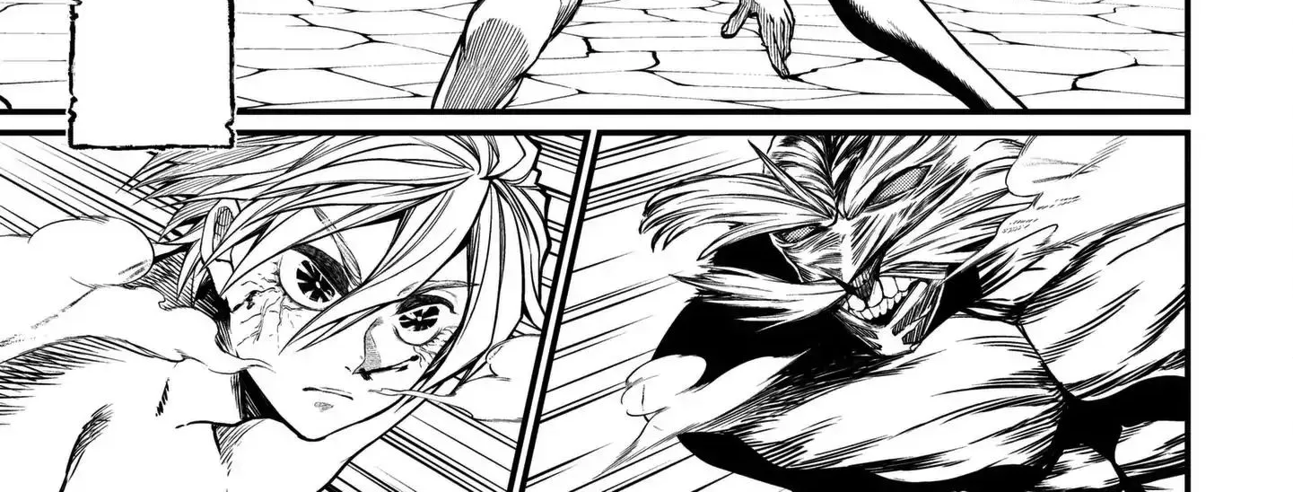 Record Of Ragnarok Mangakakalot X Chapter 12 Page 23