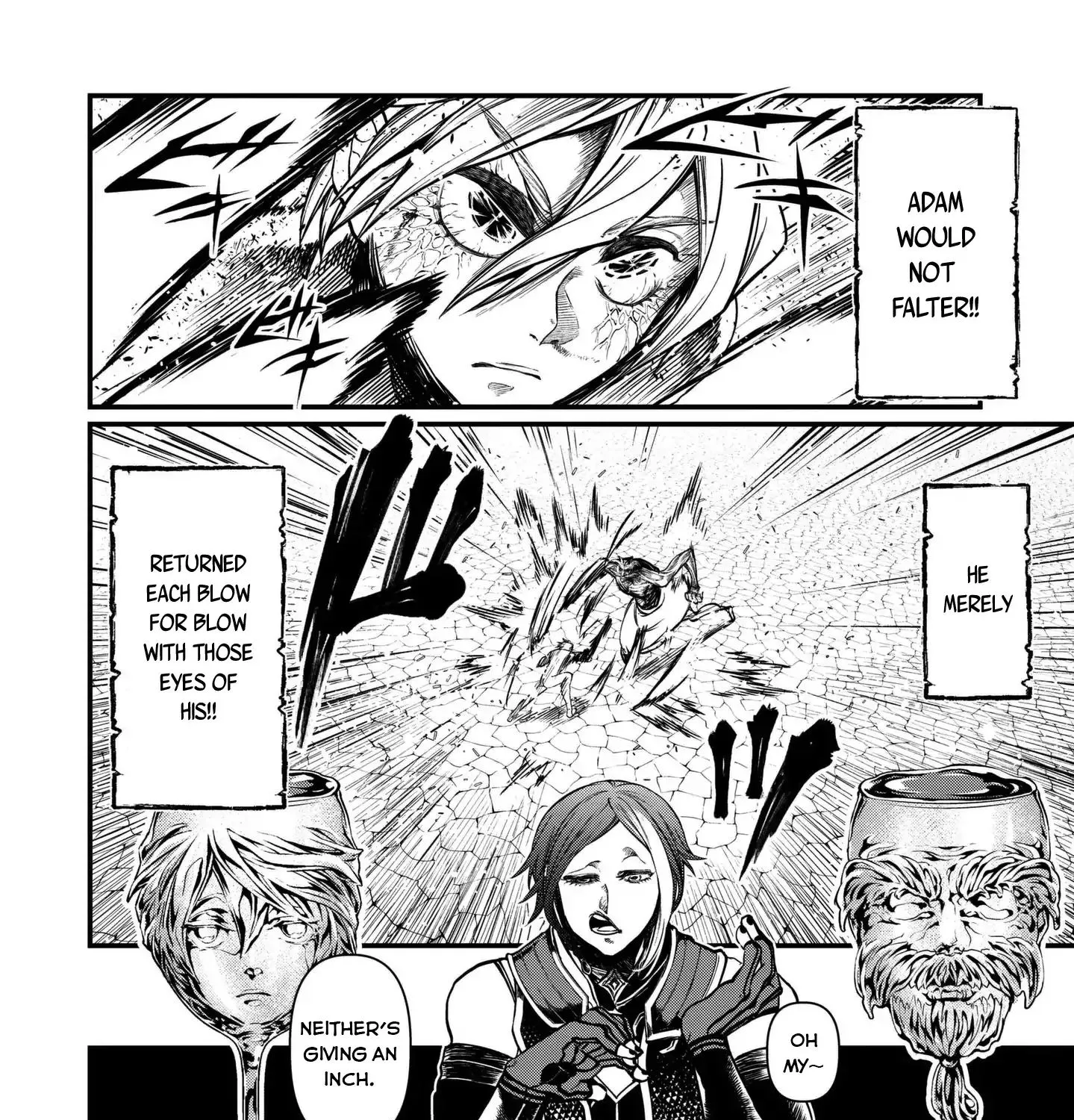Record Of Ragnarok Mangakakalot X Chapter 12 Page 25