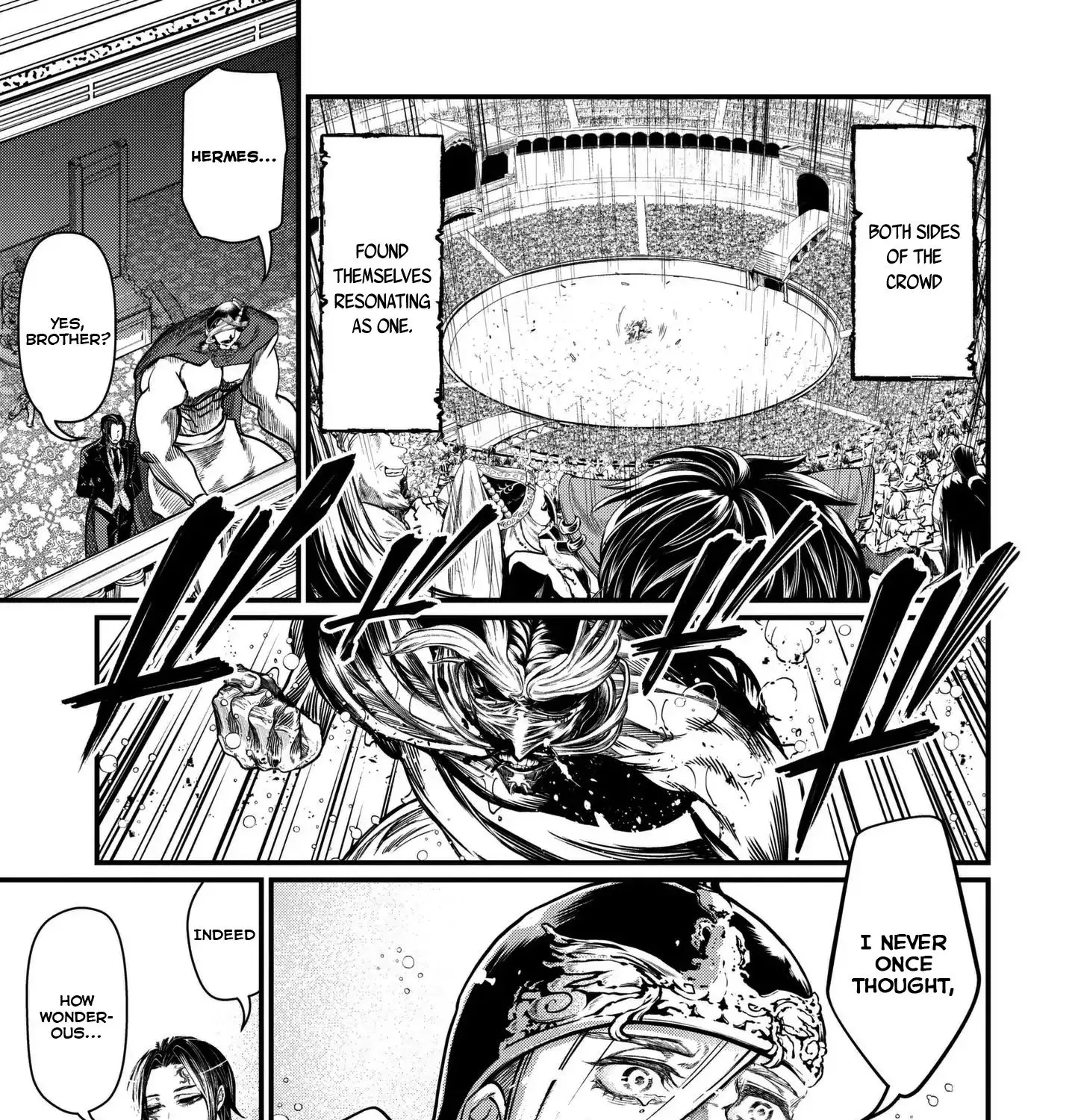 Record Of Ragnarok Mangakakalot X Chapter 12 Page 27