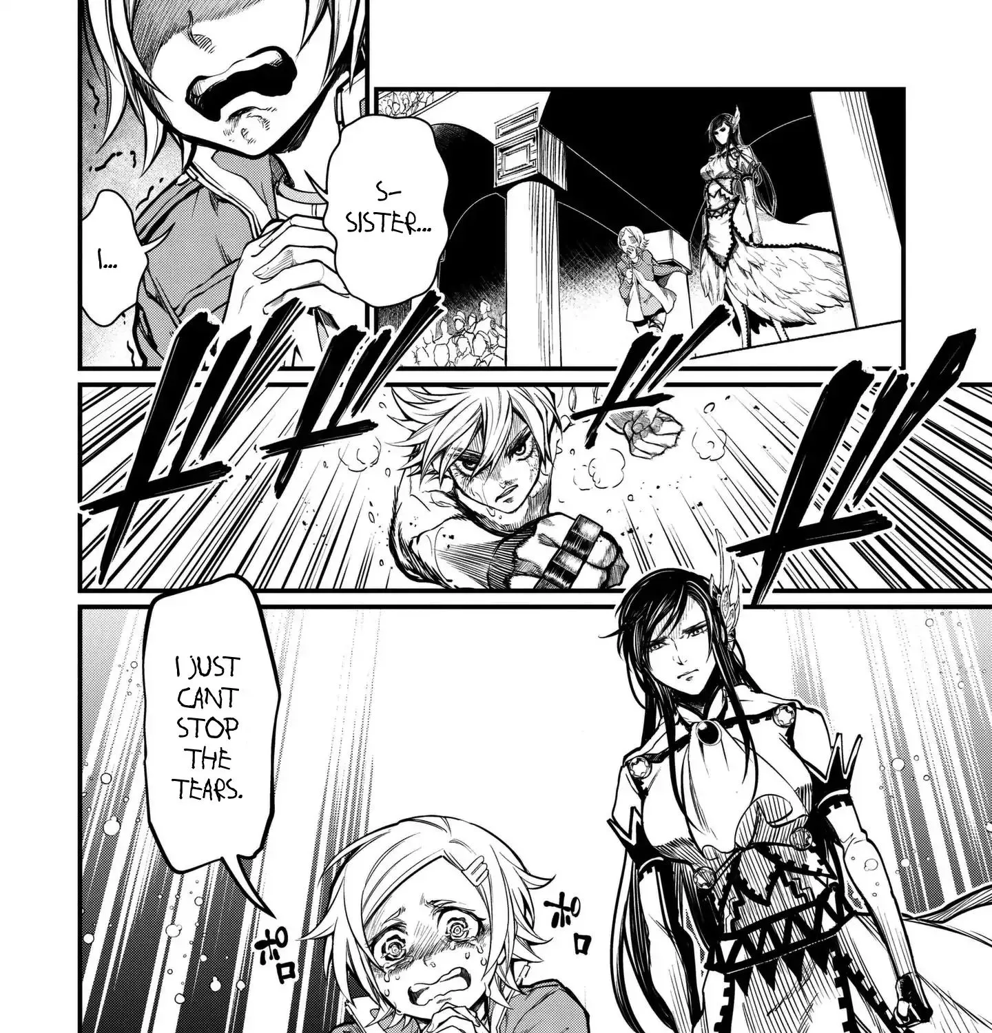 Record Of Ragnarok Mangakakalot X Chapter 12 Page 29
