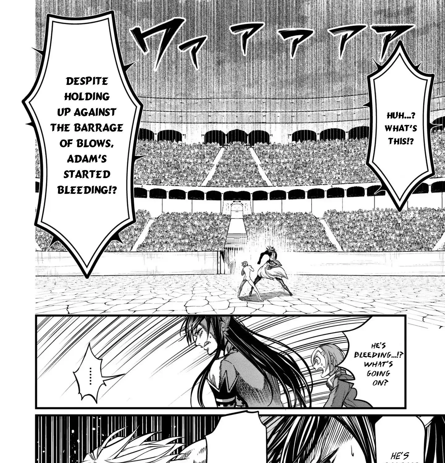 Record Of Ragnarok Mangakakalot X Chapter 12 Page 4