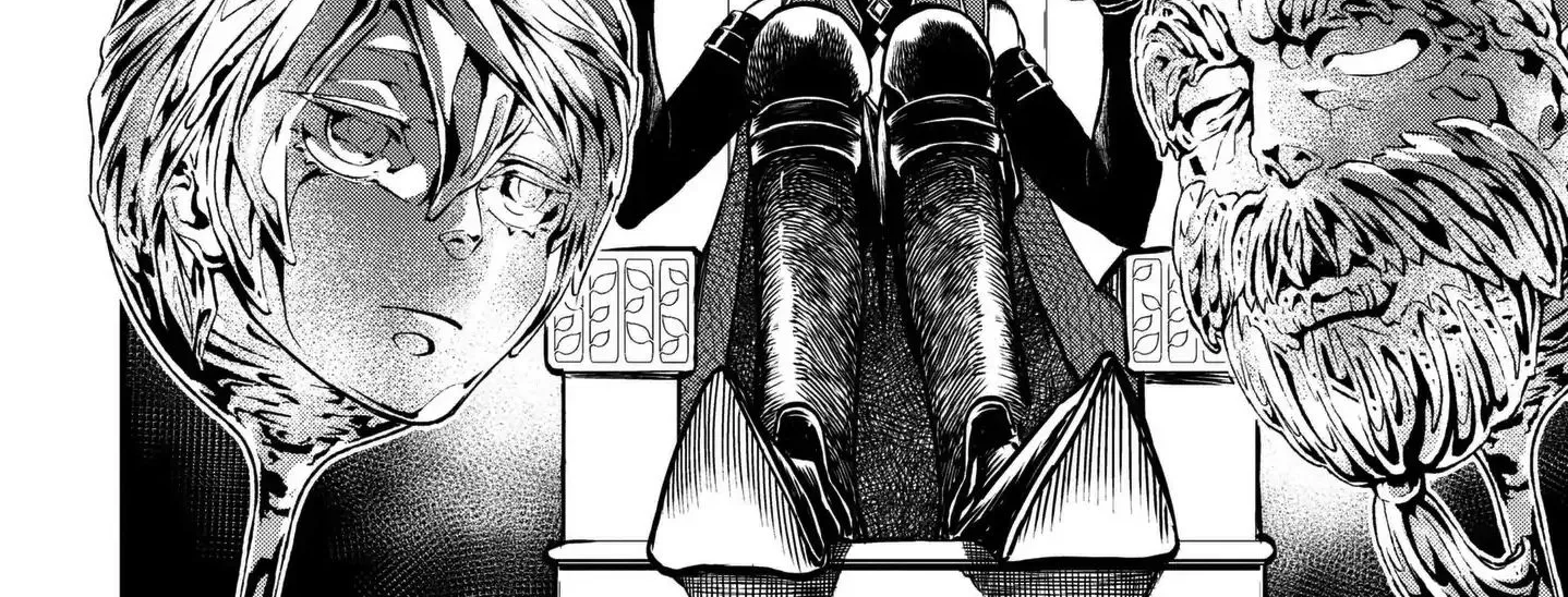 Record Of Ragnarok Mangakakalot X Chapter 12 Page 34