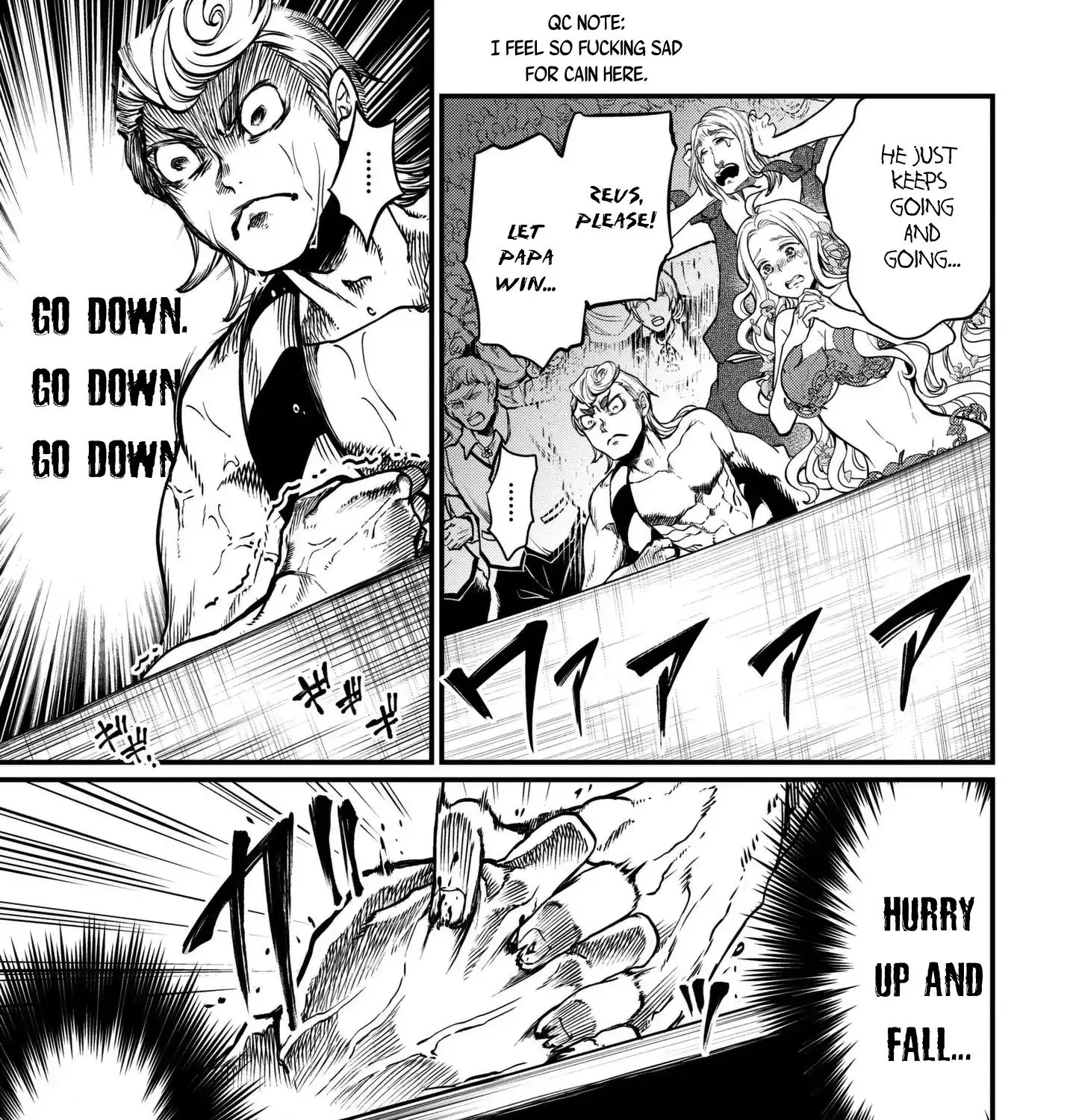 Record Of Ragnarok Mangakakalot X Chapter 12 Page 35