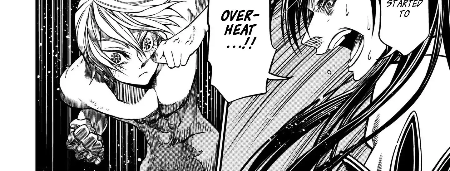 Record Of Ragnarok Mangakakalot X Chapter 12 Page 5