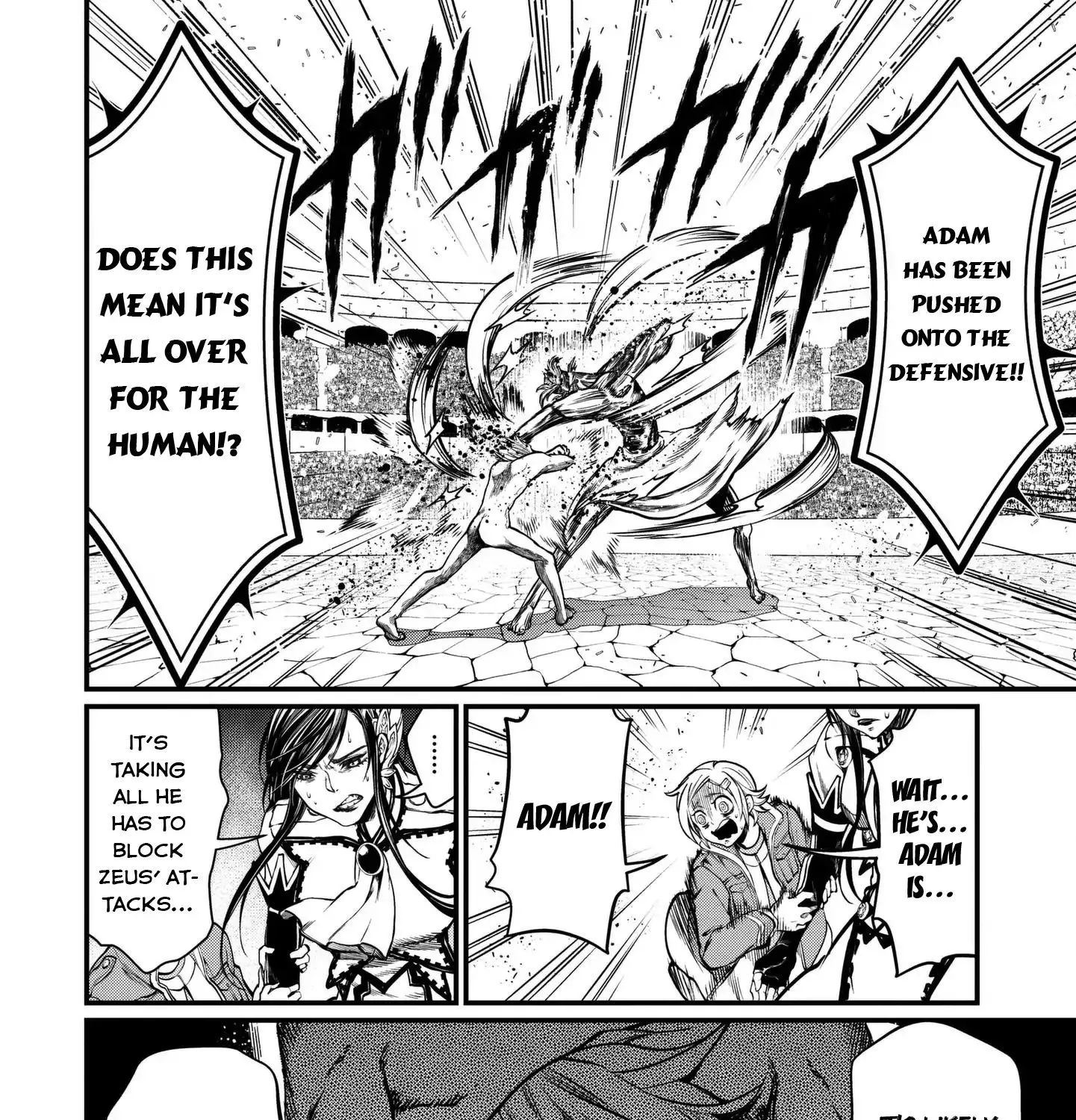 Record Of Ragnarok Mangakakalot X Chapter 12 Page 53