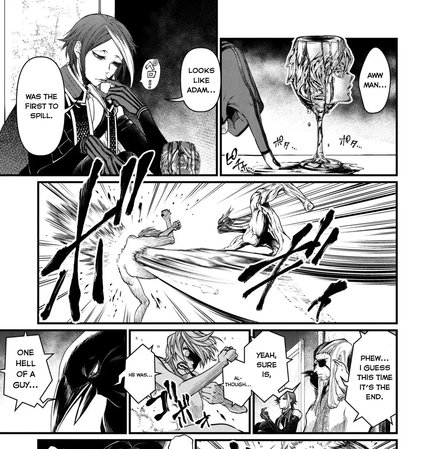 Record Of Ragnarok Mangakakalot X Chapter 12 Page 55