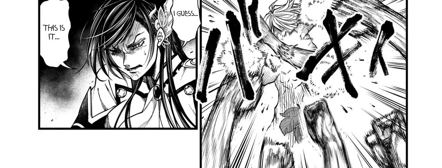 Record Of Ragnarok Mangakakalot X Chapter 12 Page 56