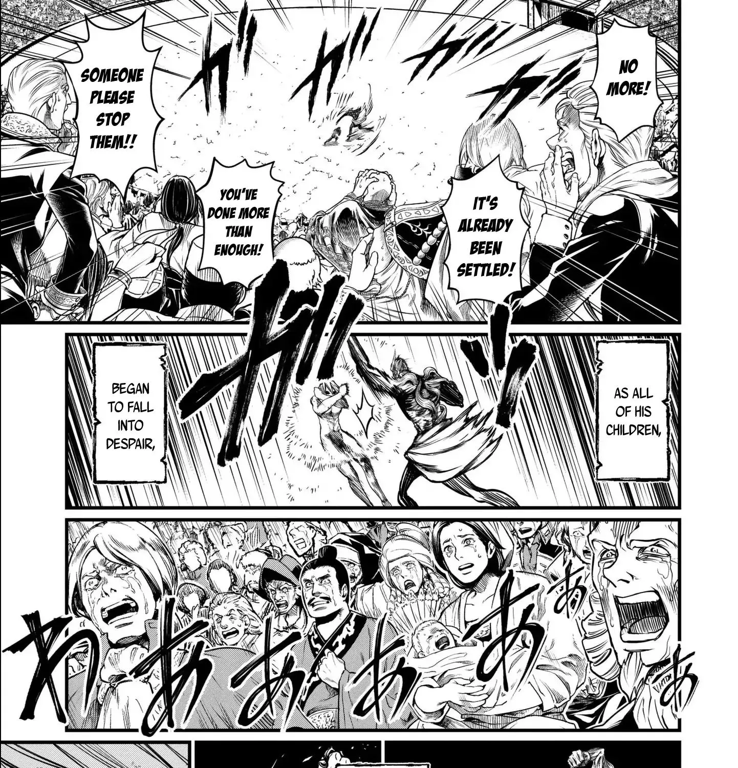 Record Of Ragnarok Mangakakalot X Chapter 12 Page 59