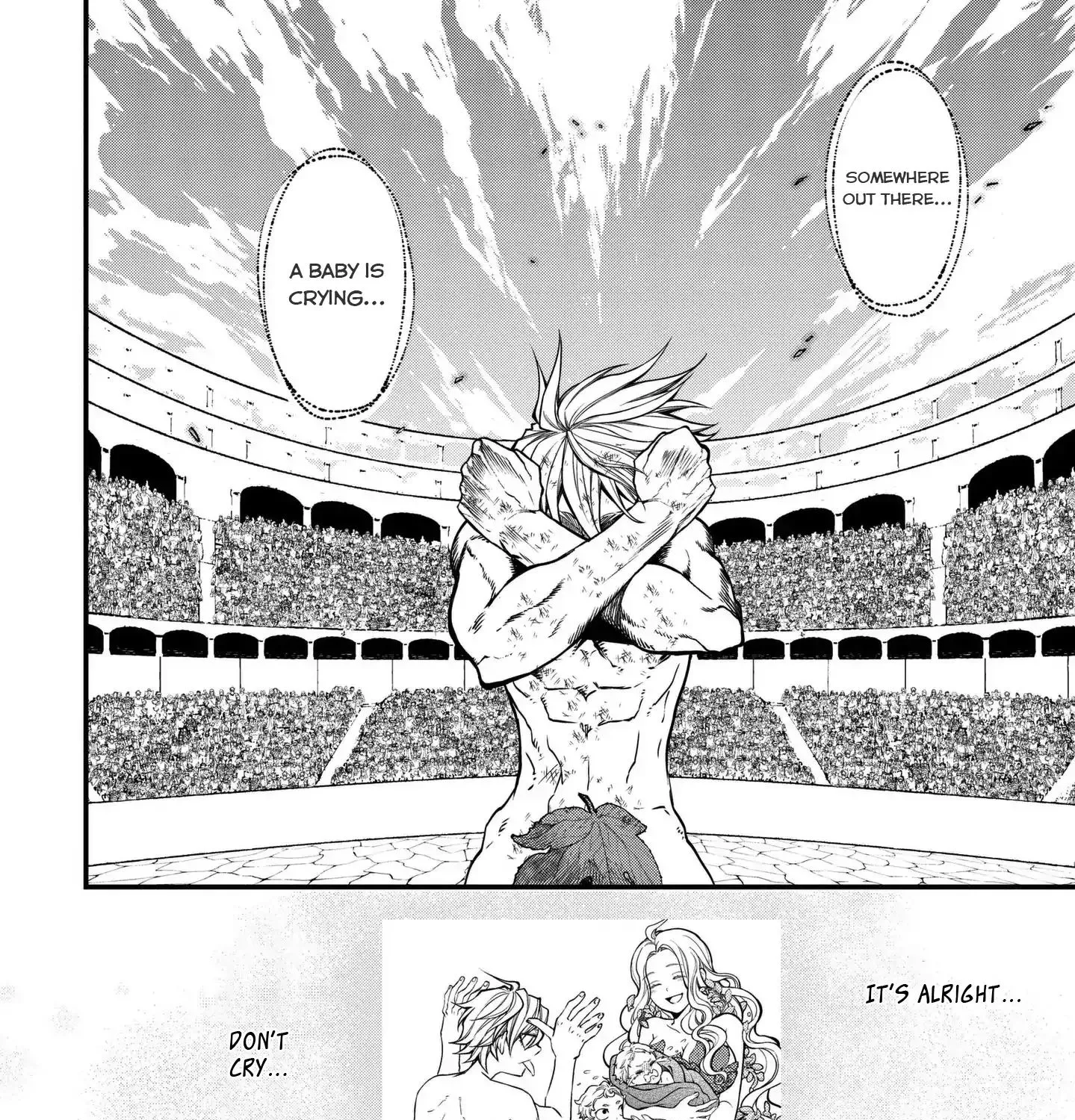Record Of Ragnarok Mangakakalot X Chapter 12 Page 61