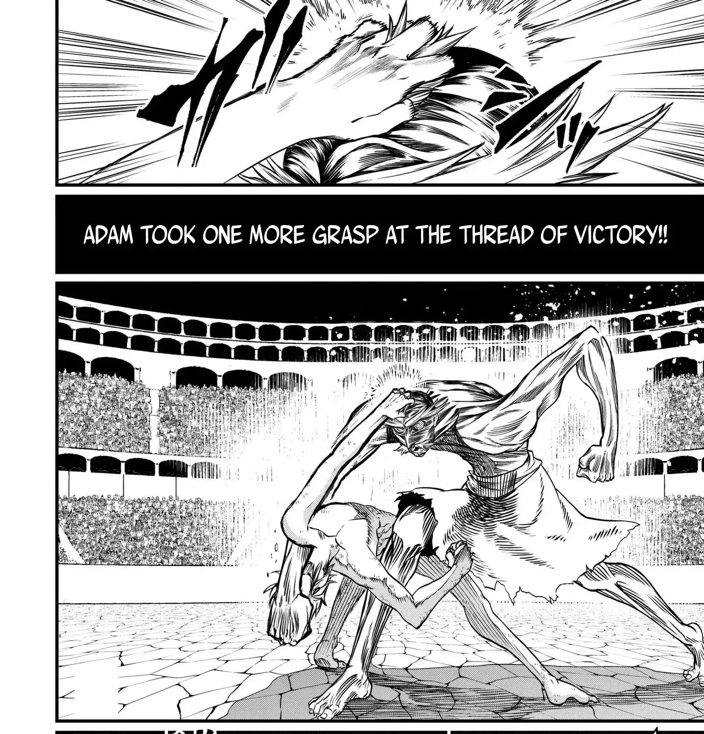 Record Of Ragnarok Mangakakalot X Chapter 12 Page 65