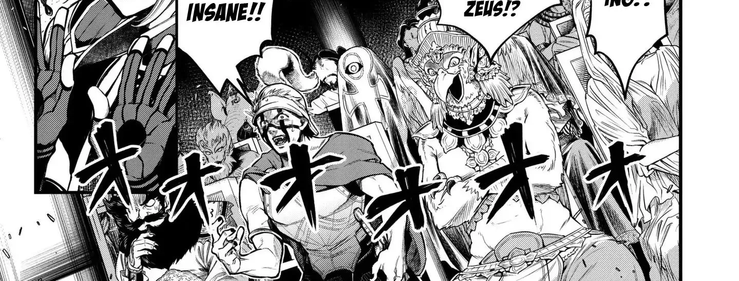 Record Of Ragnarok Mangakakalot X Chapter 12 Page 68