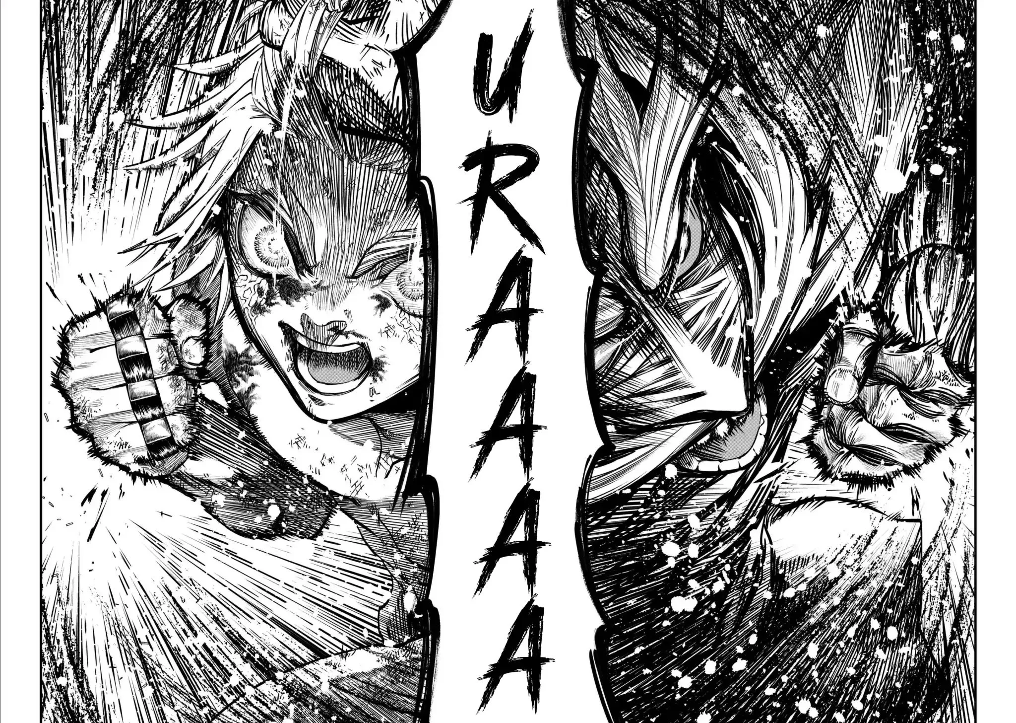 Record Of Ragnarok Mangakakalot X Chapter 12 Page 69