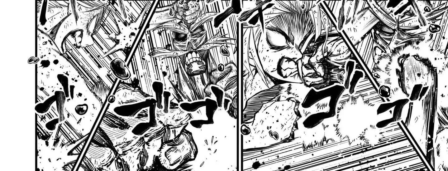 Record Of Ragnarok Mangakakalot X Chapter 12 Page 71