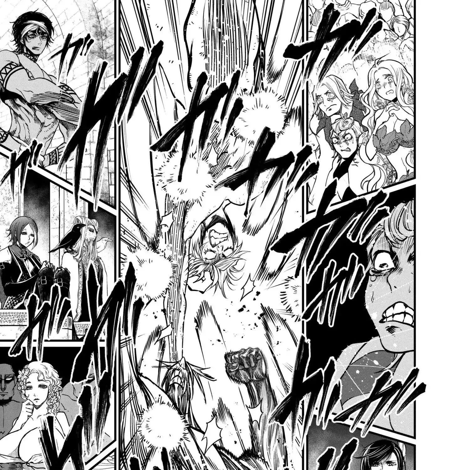Record Of Ragnarok Mangakakalot X Chapter 12 Page 72