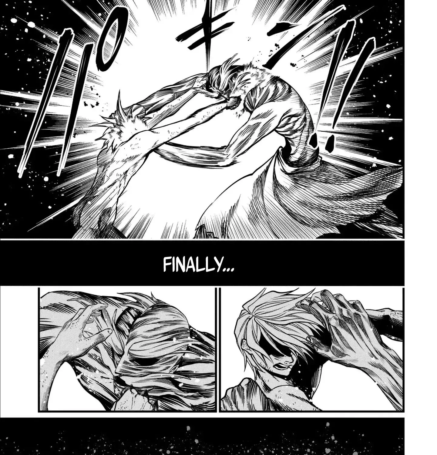 Record Of Ragnarok Mangakakalot X Chapter 12 Page 77