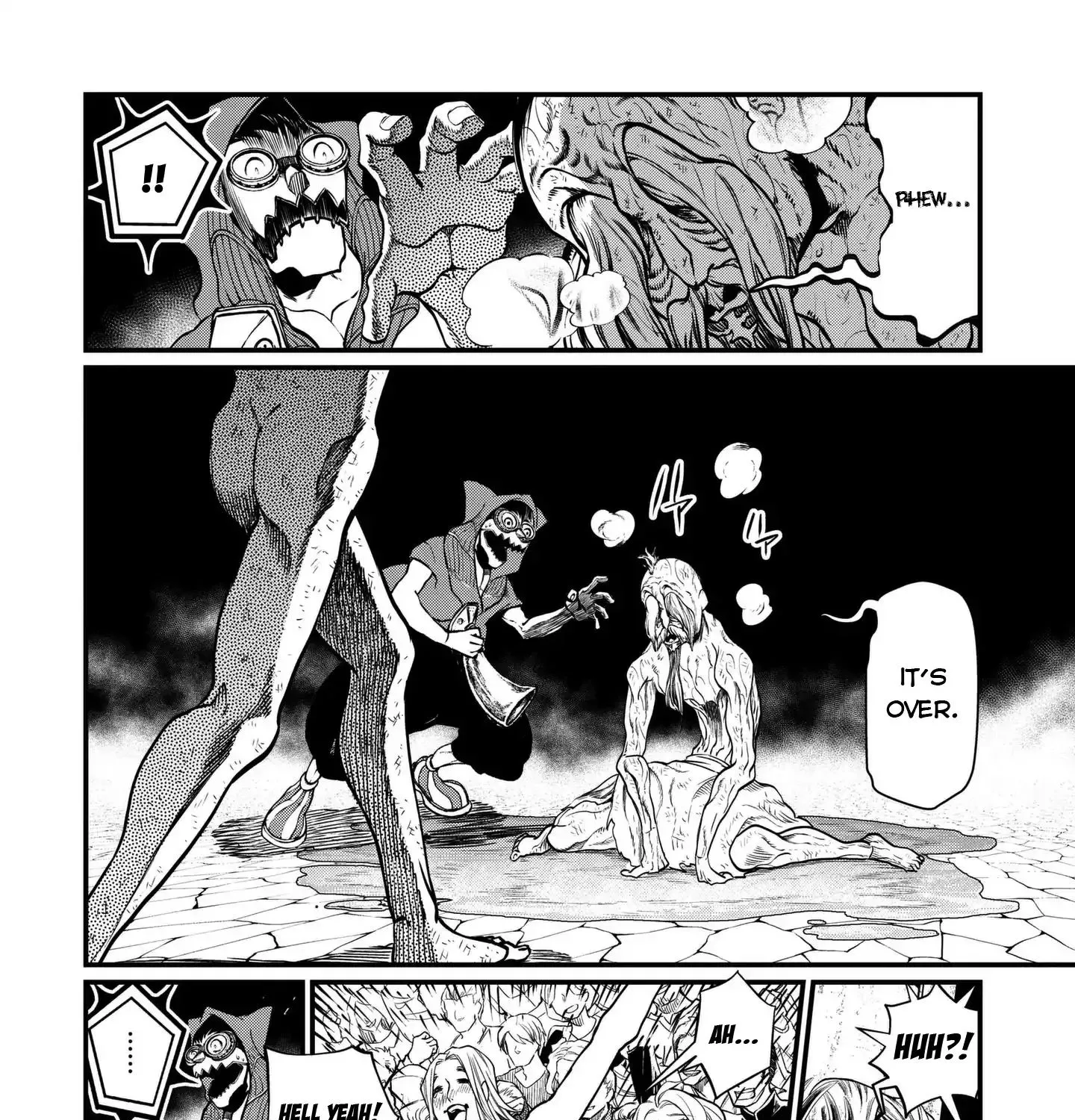 Record Of Ragnarok Mangakakalot X Chapter 12 Page 83