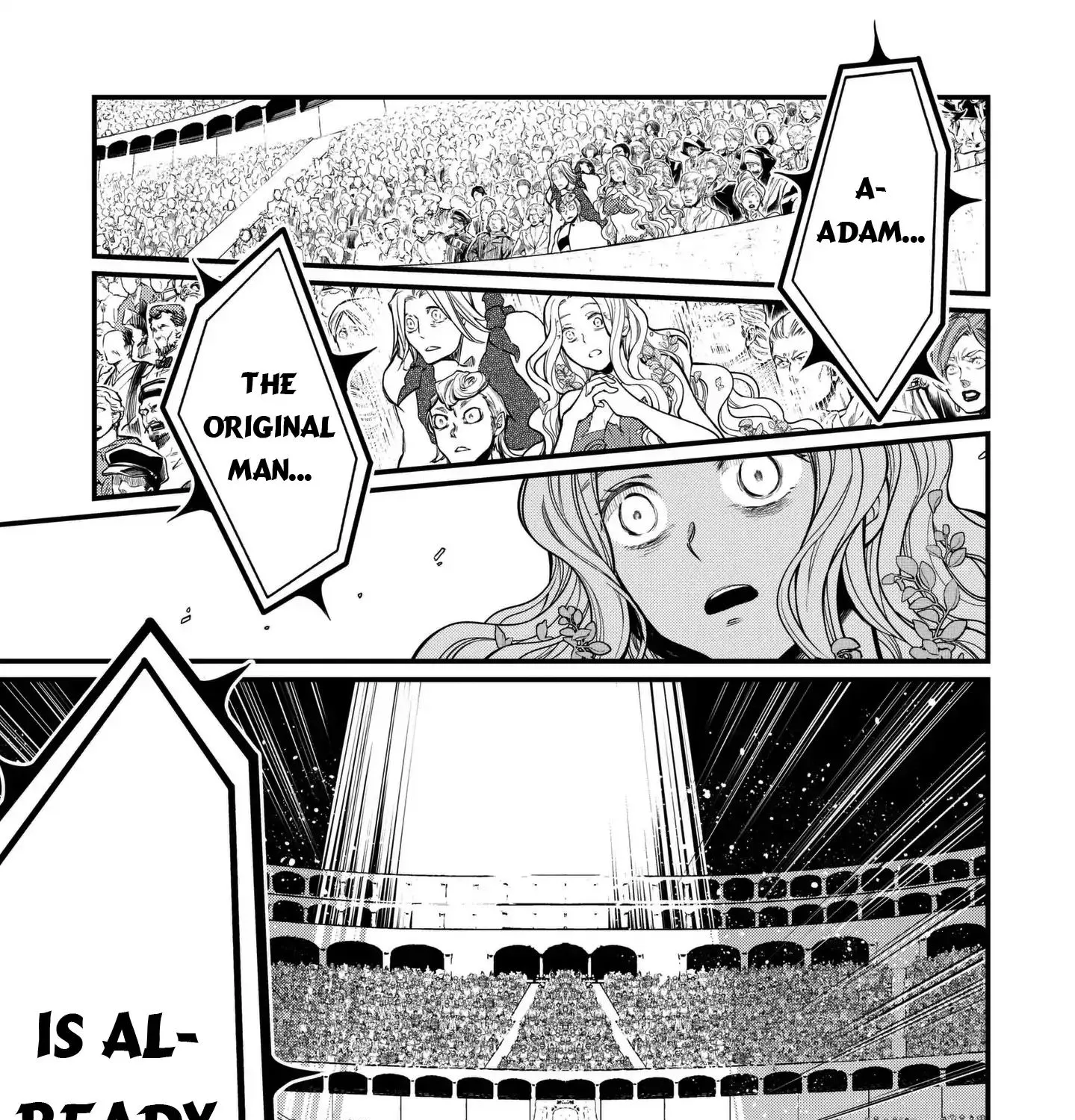 Record Of Ragnarok Mangakakalot X Chapter 12 Page 89