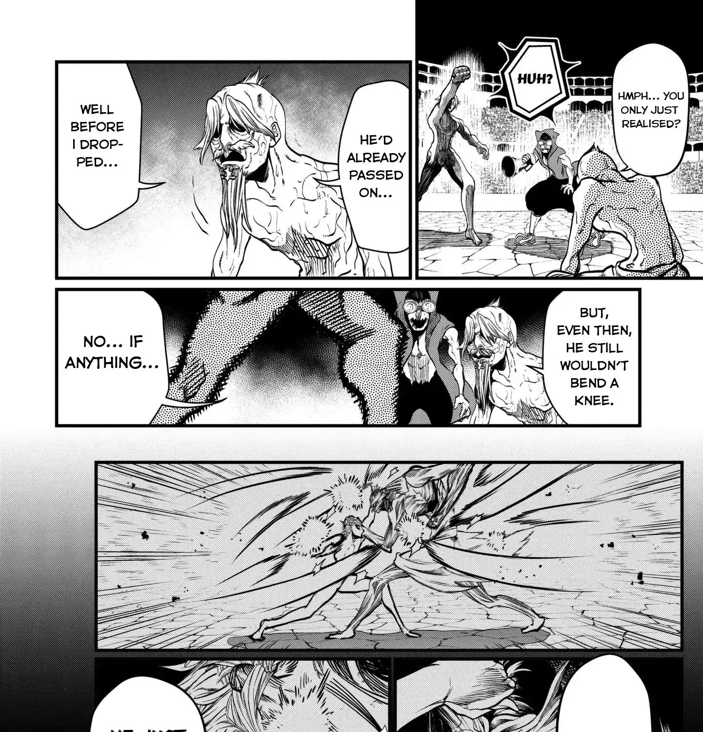 Record Of Ragnarok Mangakakalot X Chapter 12 Page 91