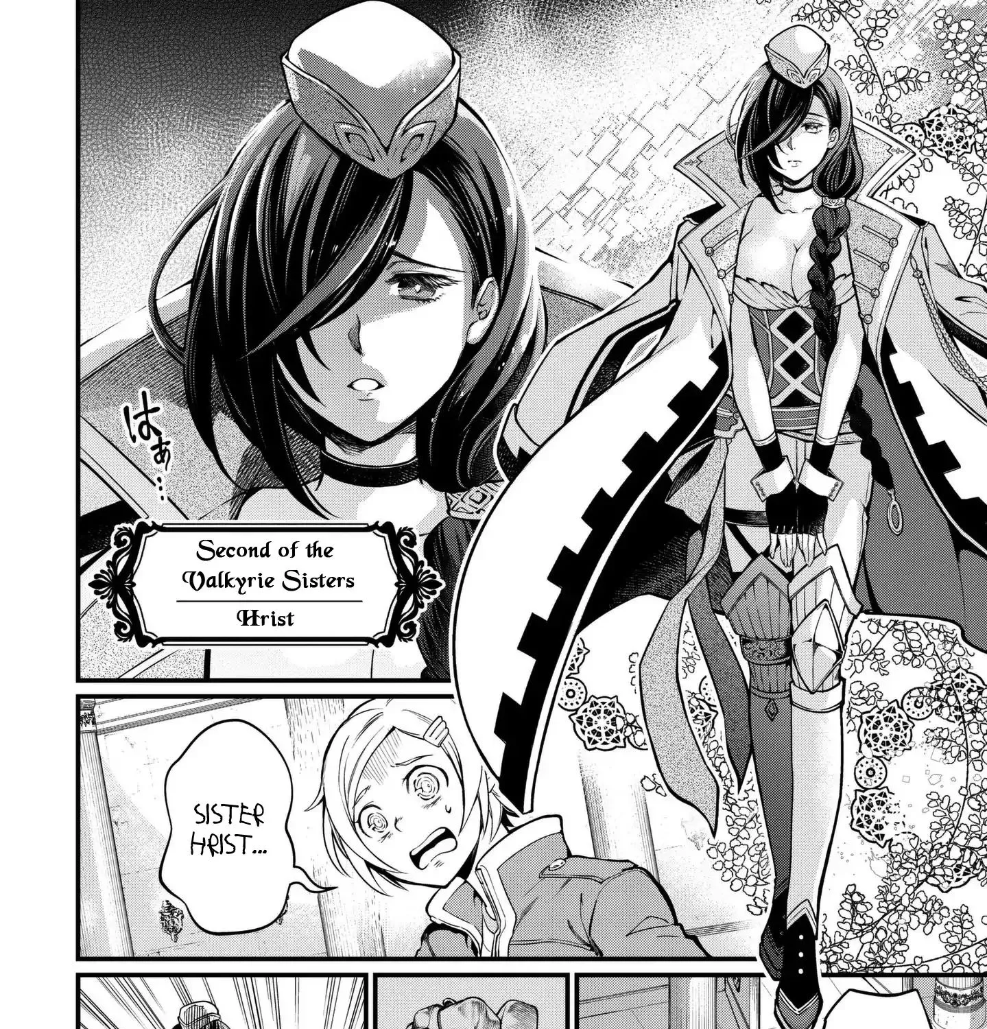 Record Of Ragnarok Mangakakalot X Chapter 13 Page 12